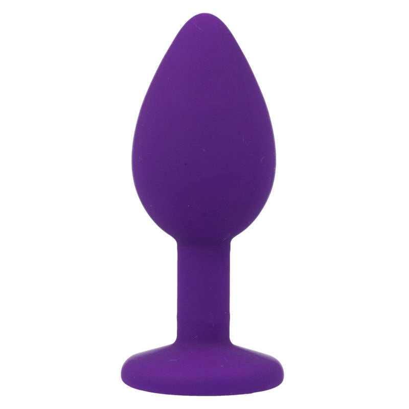 Intense Anal Toys Intense - Shelki Plug Anal Lilas