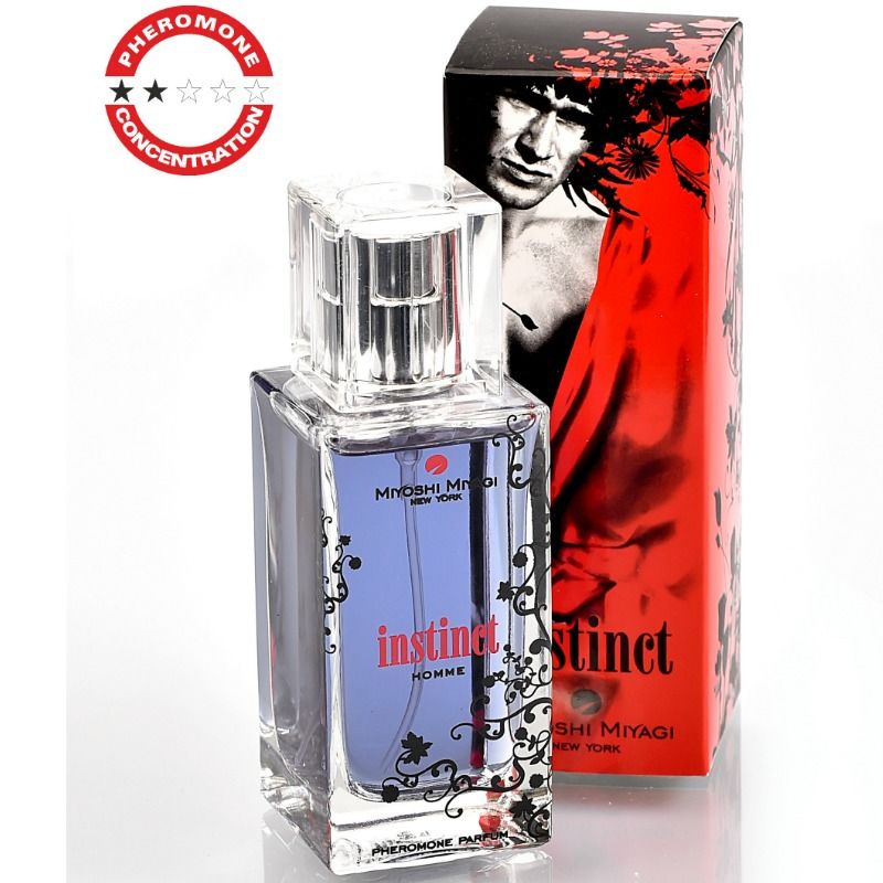 Parfum Pour Homme Avec Phéromones Miyoshi MiyagiD-212477