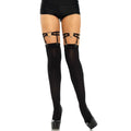 LEG AVENUE - JARRATIÈRES  DOUBLE SANGLE