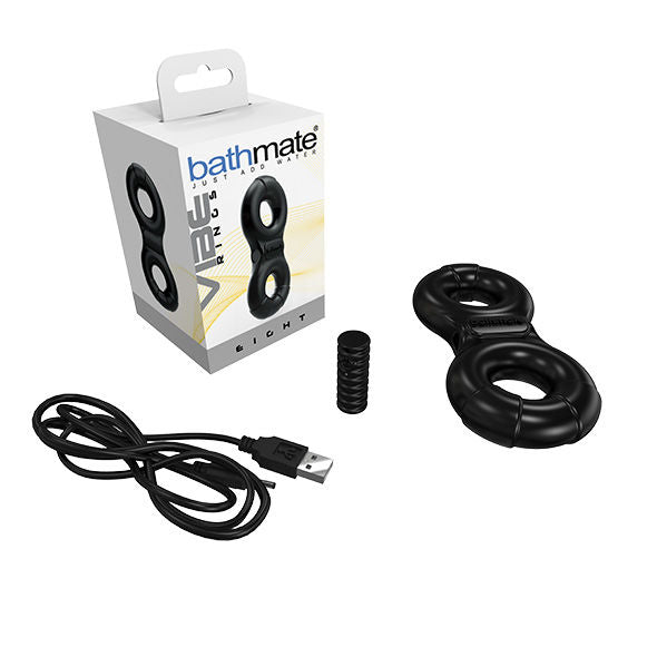 Cockring Puissant En Elastomex Tm Rechargeable