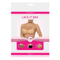 BYE-BRA - LACE-IT RENFORCEMENT PUSH-UP BEIGE