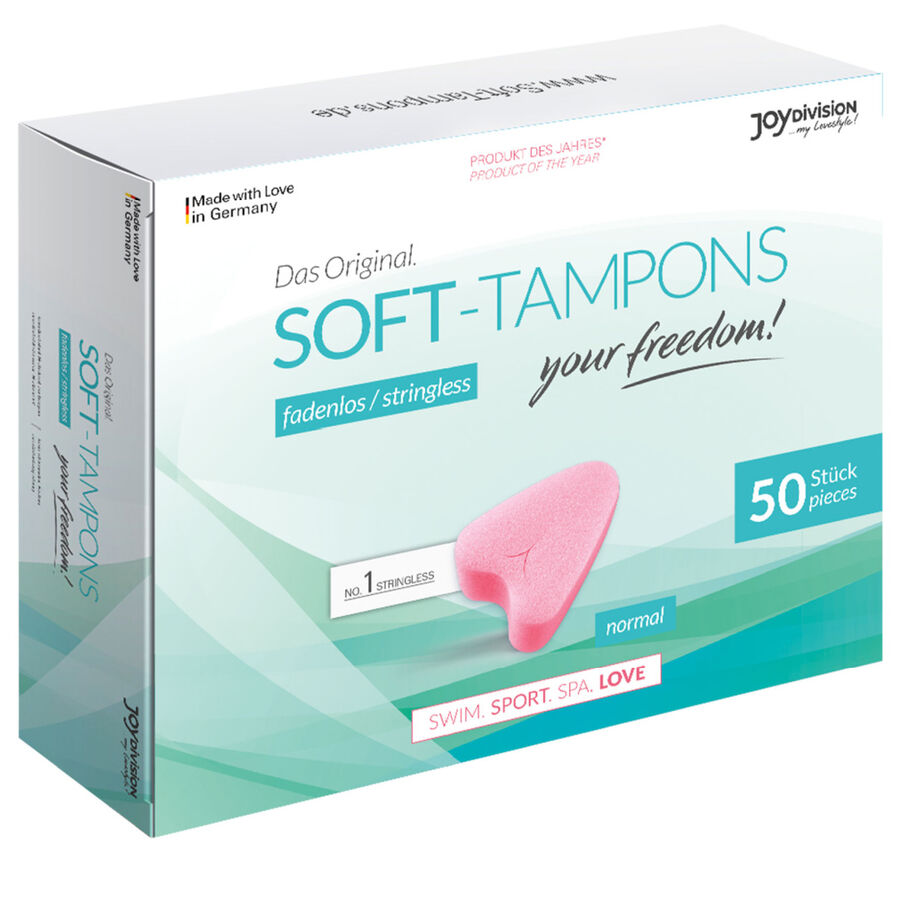 Tampons Hygiéniques Confortables Pour Rapports Sexuels