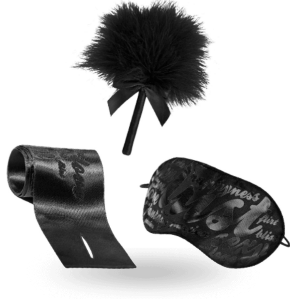 Accessoires Bdsm De Luxe En Satin