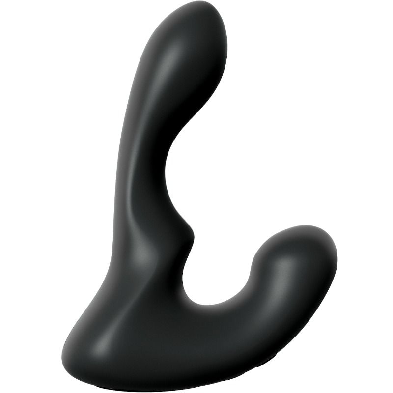 Plug Anal Silicone Ergonomique Rechargeable