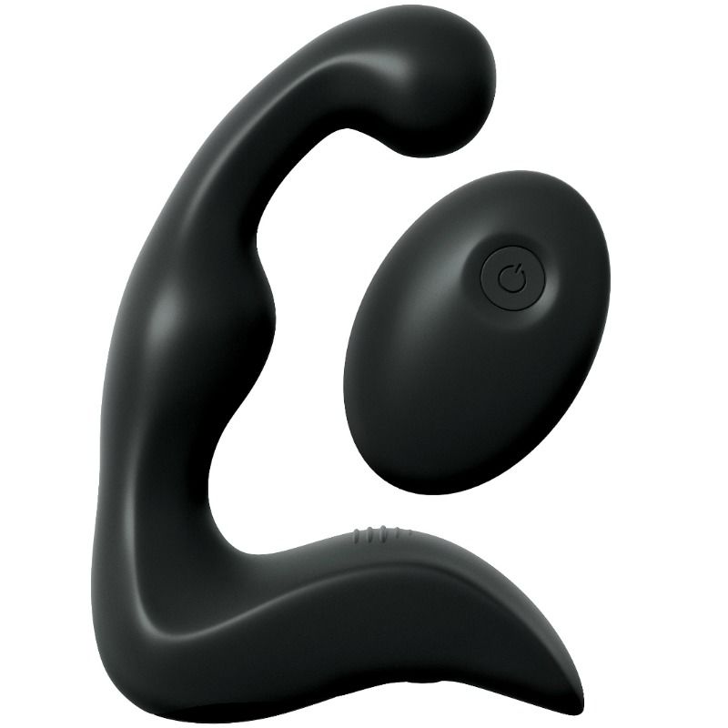 Plug Anal Silicone Rechargeable Prostate