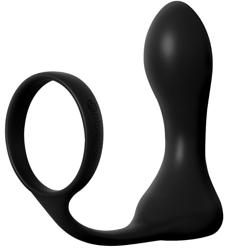 Plug Anal Silicone Rechargeable Prostate