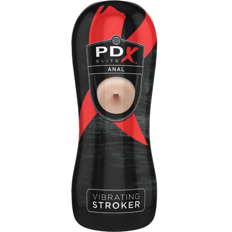 Masturbateur Vibrant Pdx Elite Stroker Oral