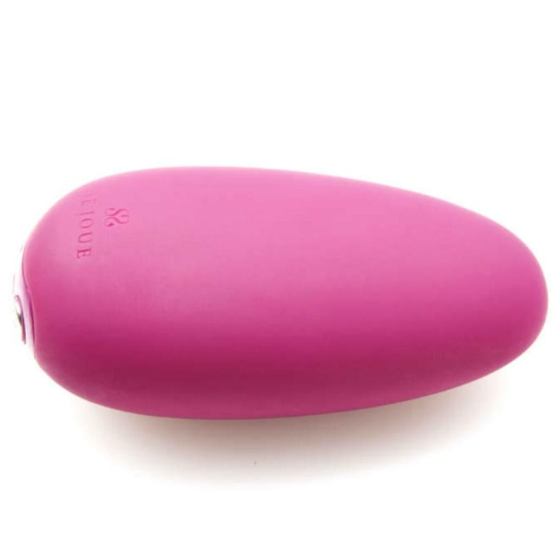 Stimulateur Clitoridien Fuchsia Doux Silicone