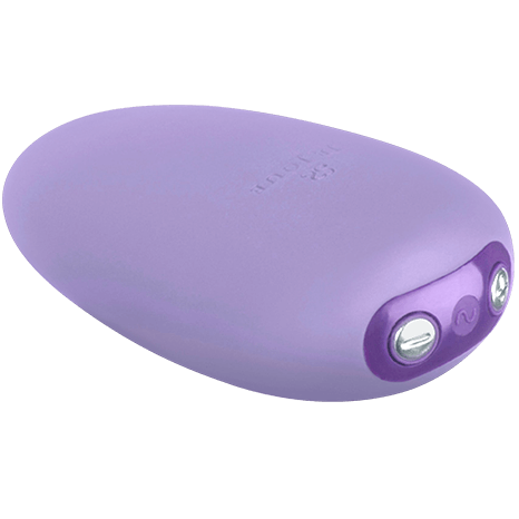 Stimulateur Clitoridien Silicone Rechargeable Violet