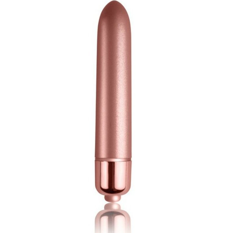 Vibromasseur Rose Étanche Stimulation Précise