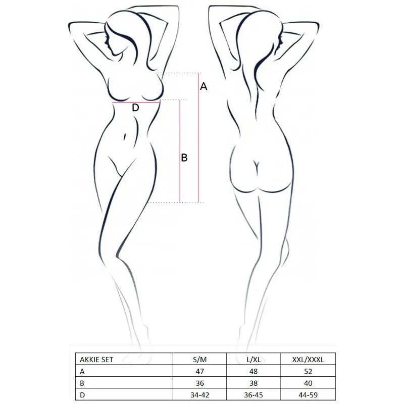 PASSION - FEMME AKKIE ENSEMBLE COSTUME DINFIRMIÈRE