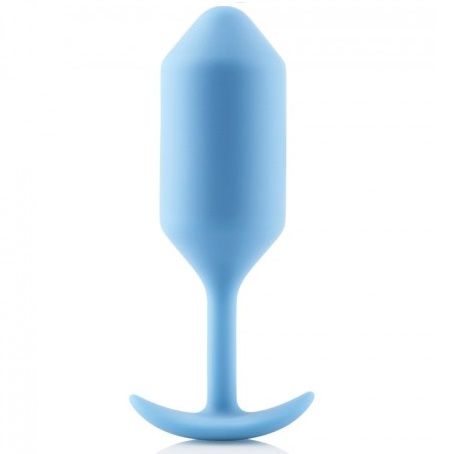 Plug Anal Confortable Silicone Hypoallergénique