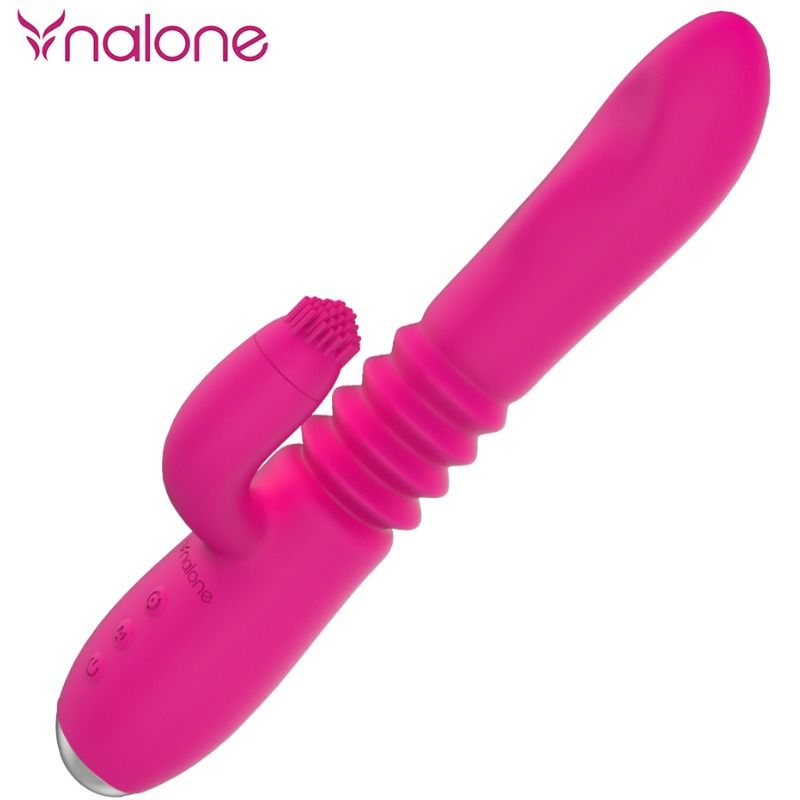 Vibromasseur Chauffant À Fonctions Multiples Nalone