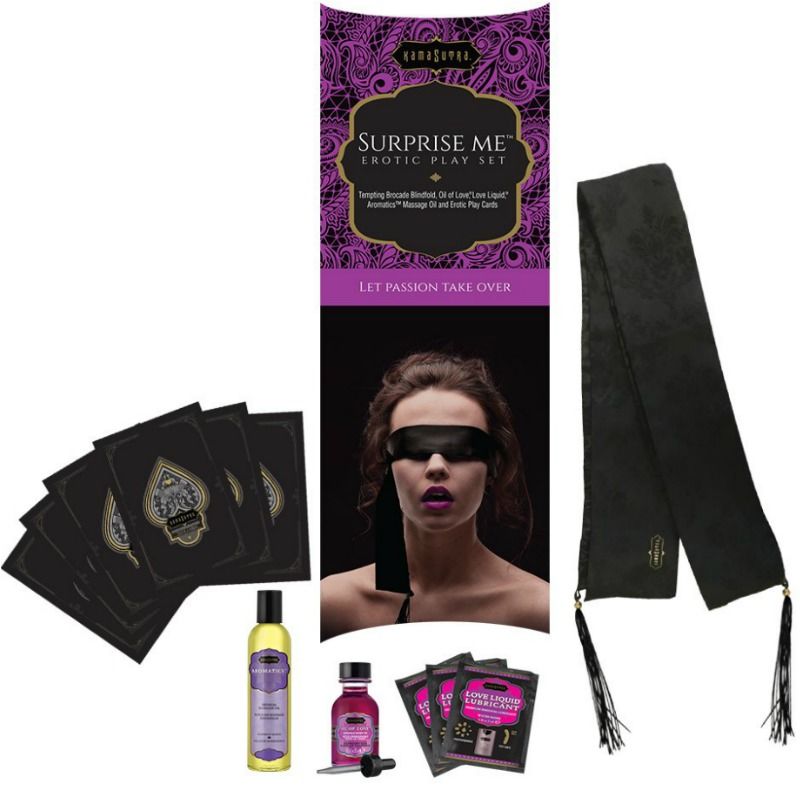 Kit Érotique Fouet-Duster Kamasutra Pour Couples