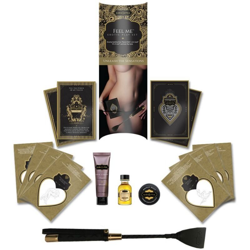 Coffret Érotique Collection Édition Limitée Kamasutra