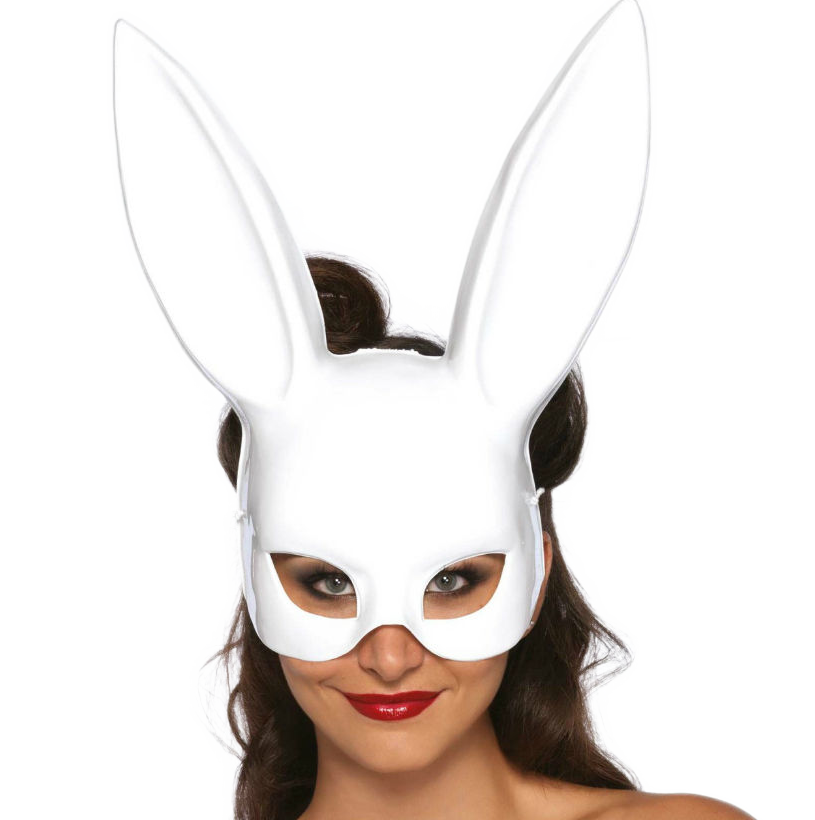 Masque De Lapin Bondage Polyéthylène