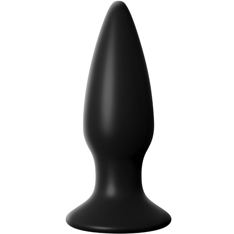 Plug Anal Silicone Rechargeable Ergonomique