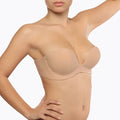 BYE-BRA - GALA SOUTIEN-GORGE BEIGE