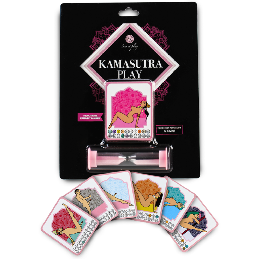 Jeu De Société Kamasutra Adultes