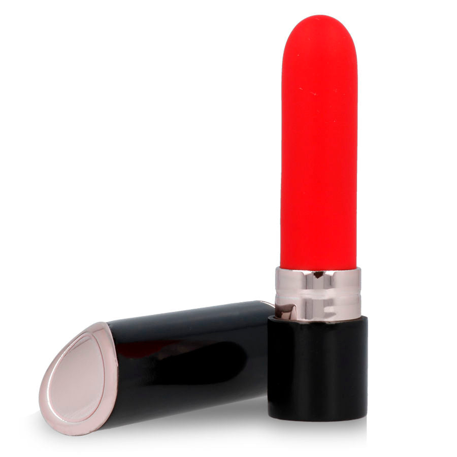 Rouge À Lèvres Vibrant Silicone Anti-Allergène