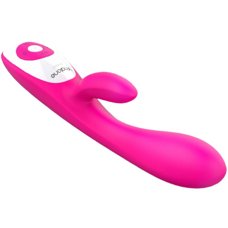 Vibromasseur Lapin Silicone Rechargeable Commande Vocale