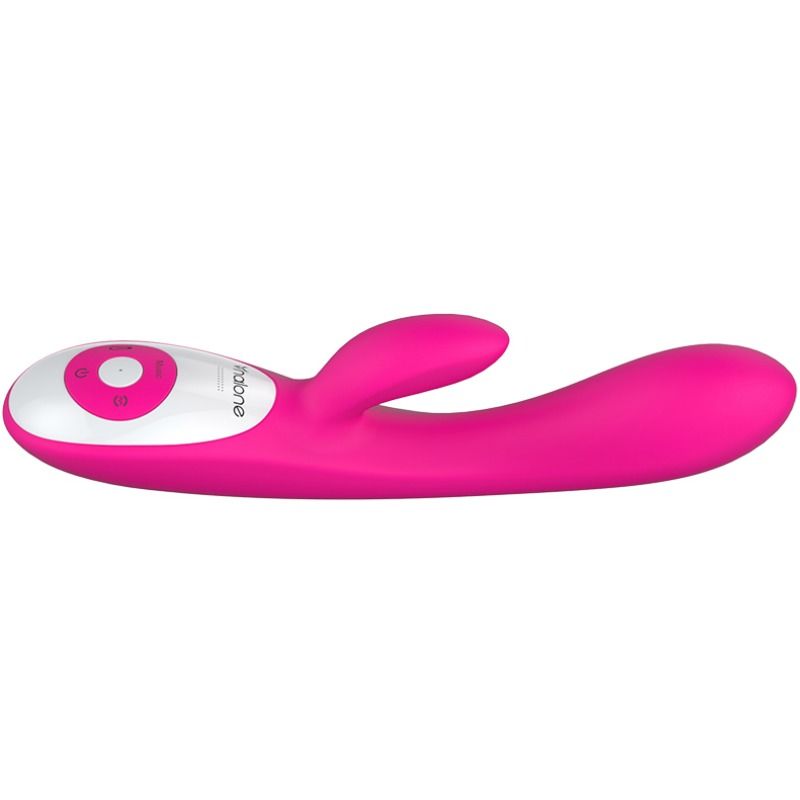 Vibromasseur Lapin Silicone Rechargeable Commande Vocale