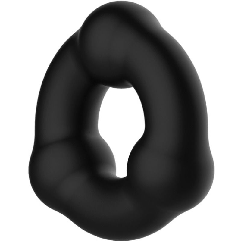 Cockring En Silicone Ultra Doux Pour Hommes