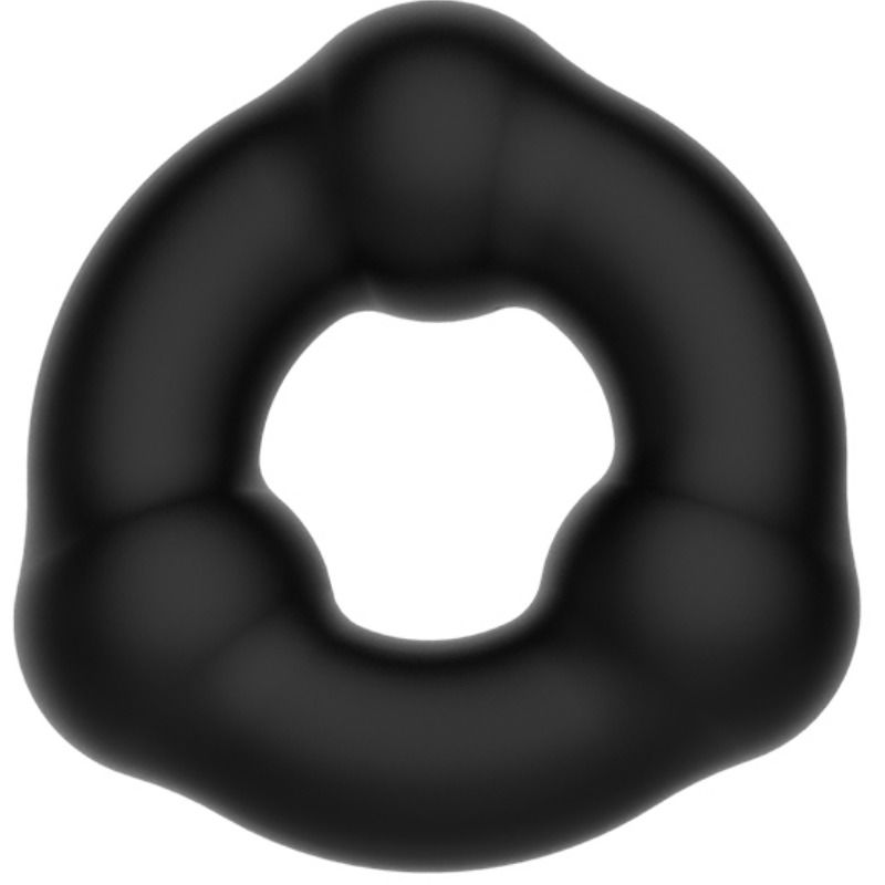 Cockring En Silicone Ultra Doux Pour Hommes