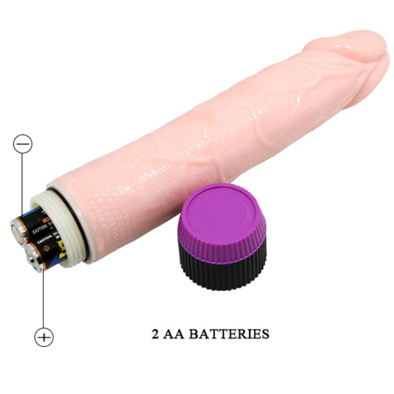 Vibromasseur Réaliste Ultra Doux Vibrations Puissantes