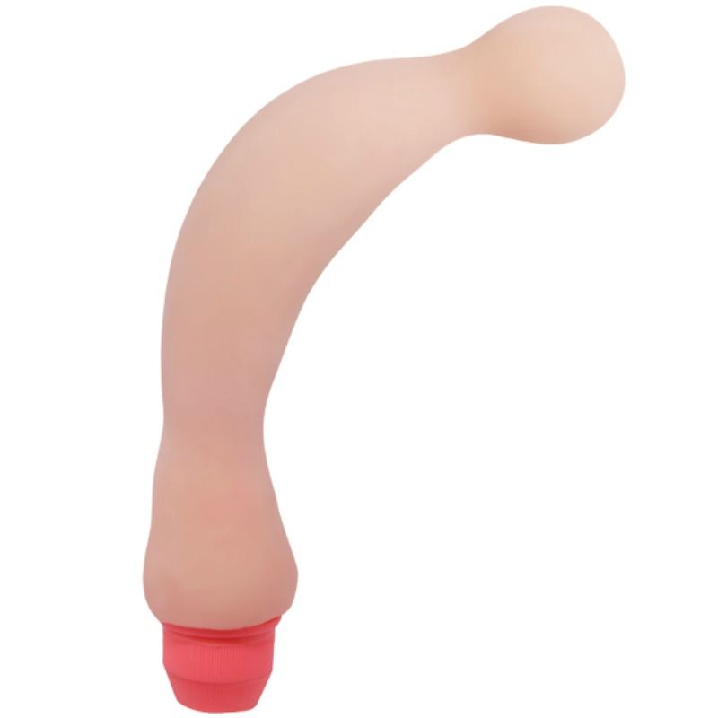 Vibromasseur Flexible Stimulation Prostate Grande Taille