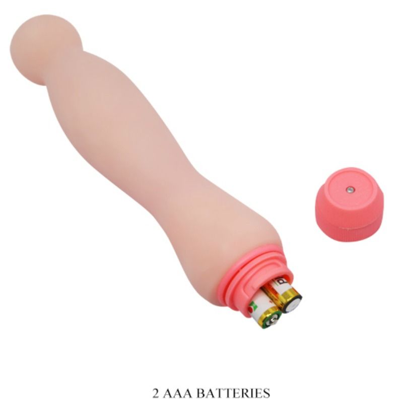 Vibromasseur Flexible Stimulation Prostate Grande Taille