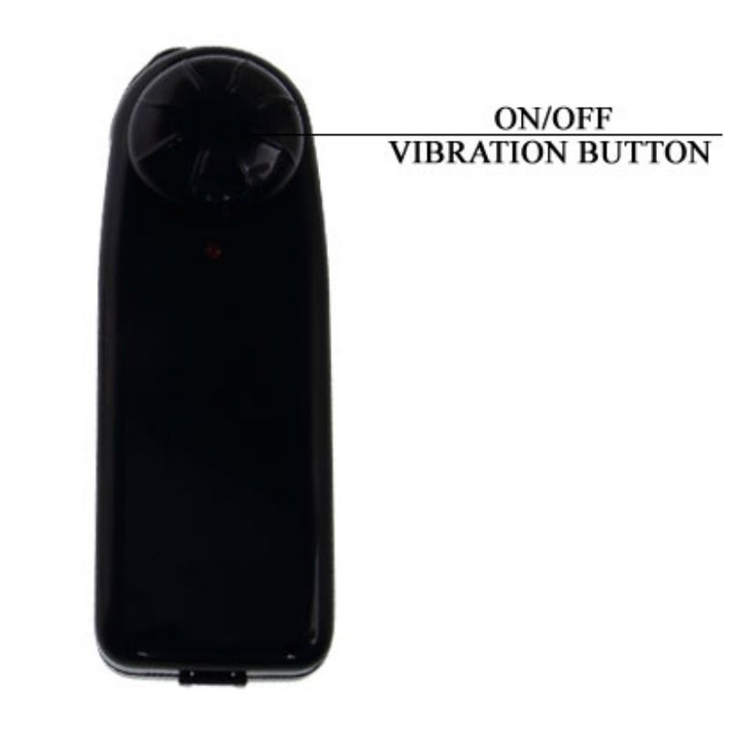 Godemichet Réaliste Ventouse Vibrations Multiples