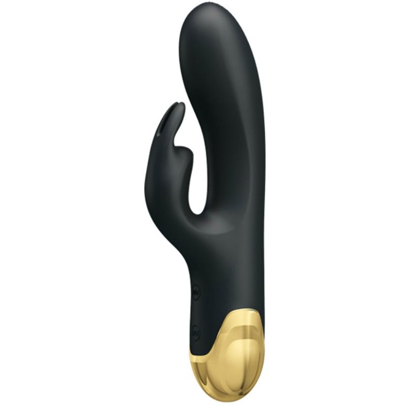 Vibromasseur Luxe Silicone Médical Étanche Rechargeable