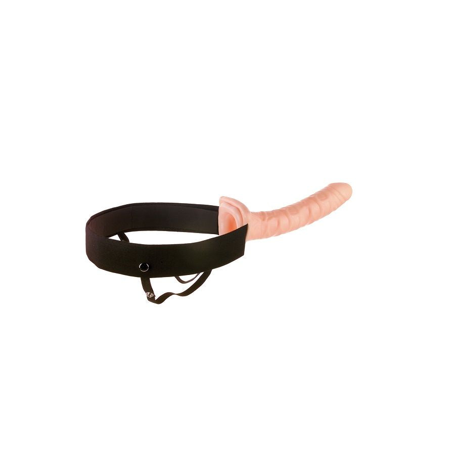 Gode Ceinture Creux 10 Pouces Ajustable