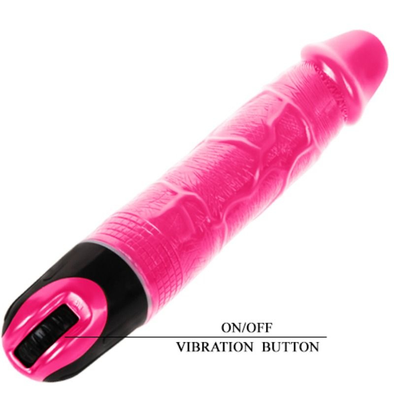 Vibromasseur Rose Doux À Vibrations Multiples