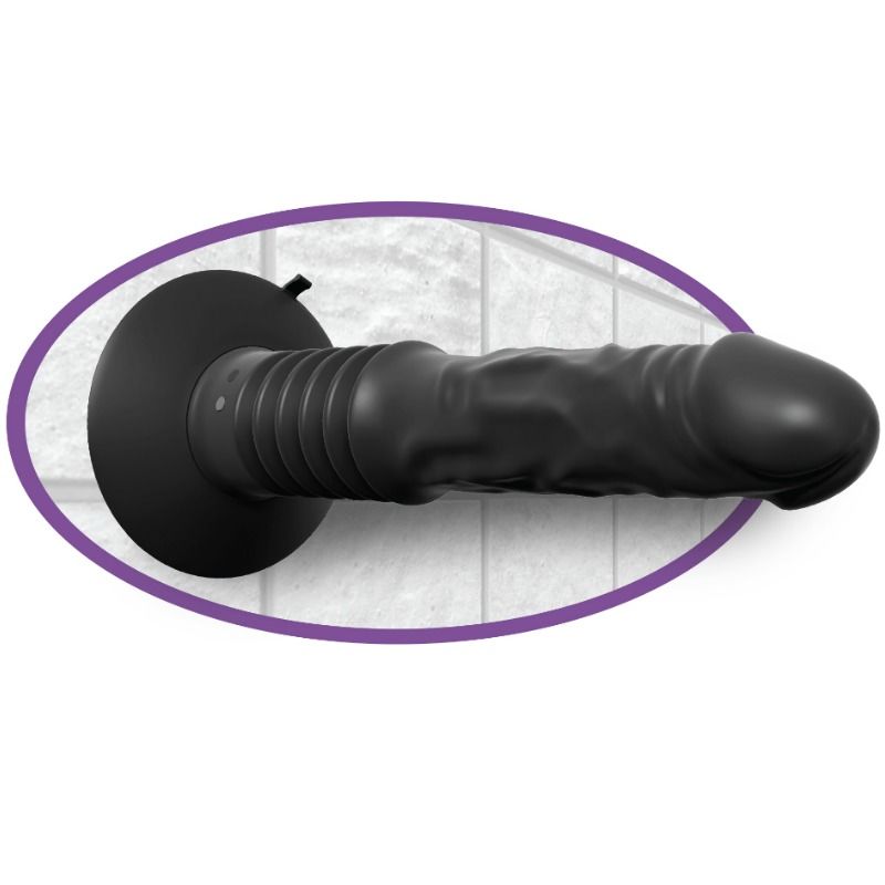 Vibromasseur Anal Silicone Elite Recharge Usb