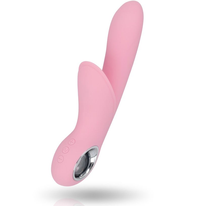 Vibromasseur Silicone Médical Rechargeable Étanche