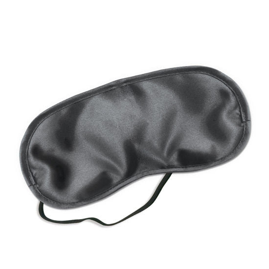 Masque Bdsm En Satin Pour Jeux Érotiques