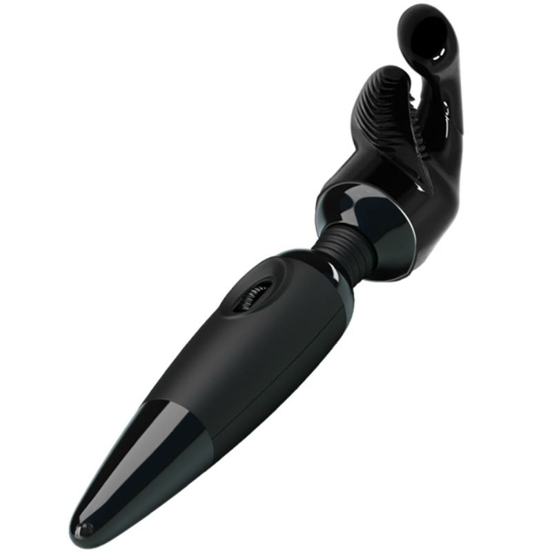 Vibromasseur Baguette Rechargeable Silicone