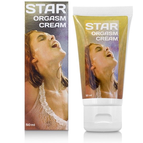 Crème Stimulante Orgasme Intense Femmes