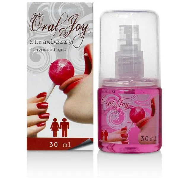 Cobeco - Oral Joy Fraise 30Ml