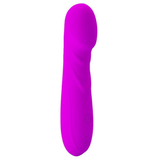 Vibromasseur Point G Silicone Rechargeable