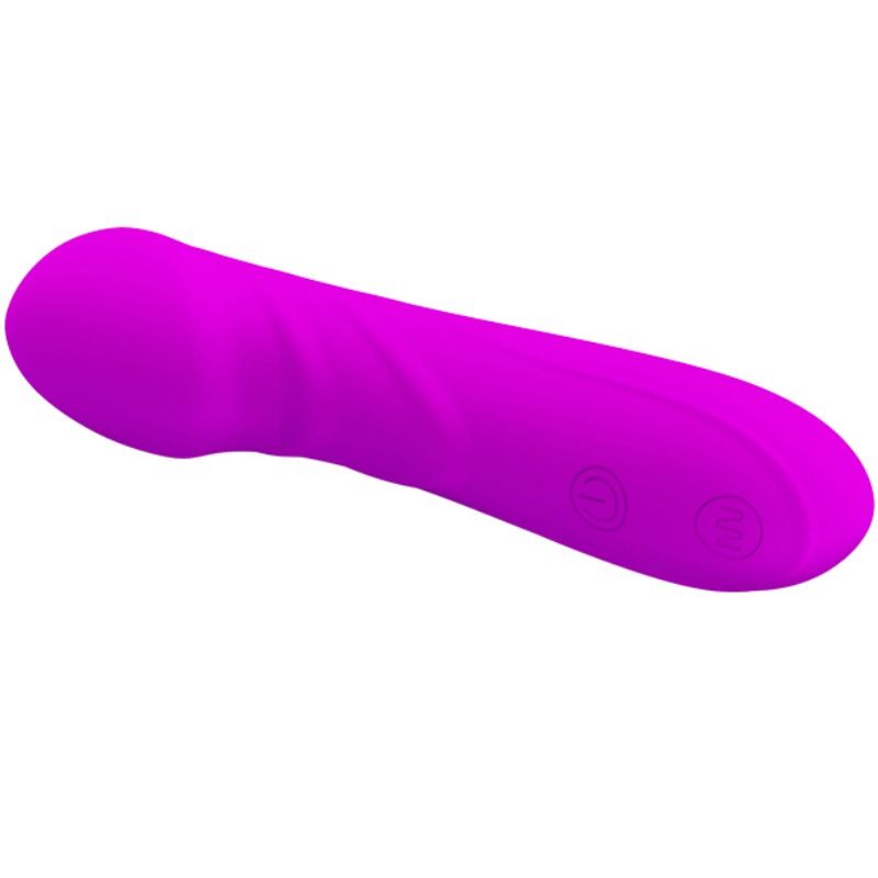 Vibromasseur Point G Silicone Rechargeable