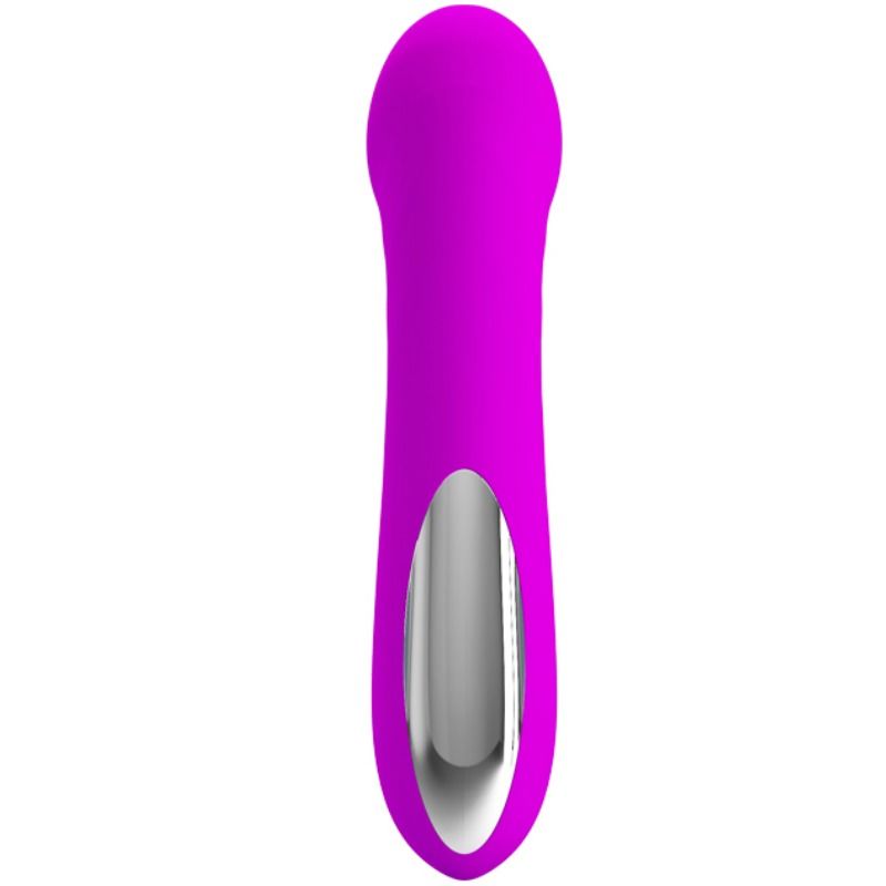 Vibromasseur Point G Silicone Rechargeable