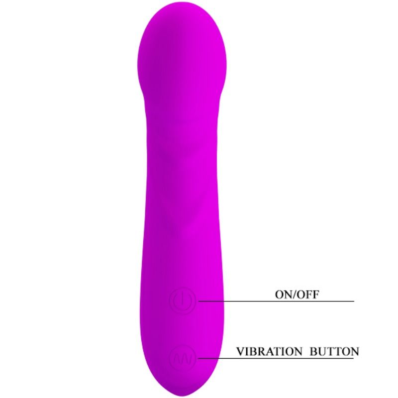 Vibromasseur Point G Silicone Rechargeable