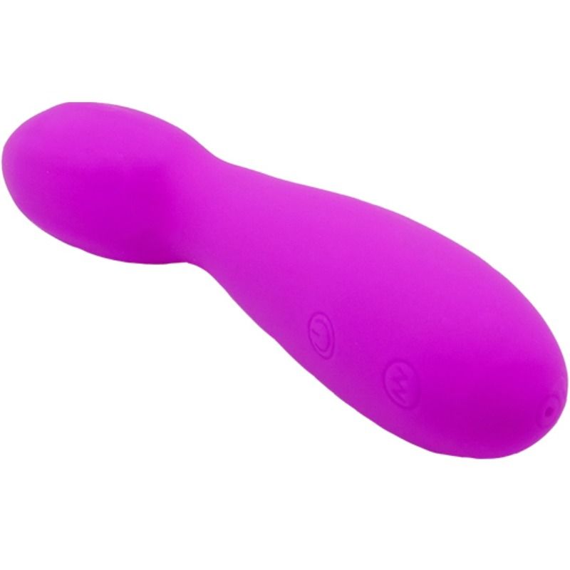 Mini Vibromasseur Silicone Stimulation Point G Rechargeable