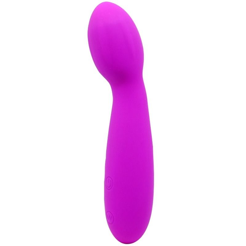 Mini Vibromasseur Silicone Stimulation Point G Rechargeable