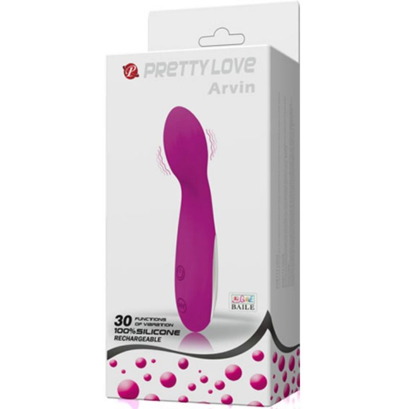 Mini Vibromasseur Silicone Stimulation Point G Rechargeable