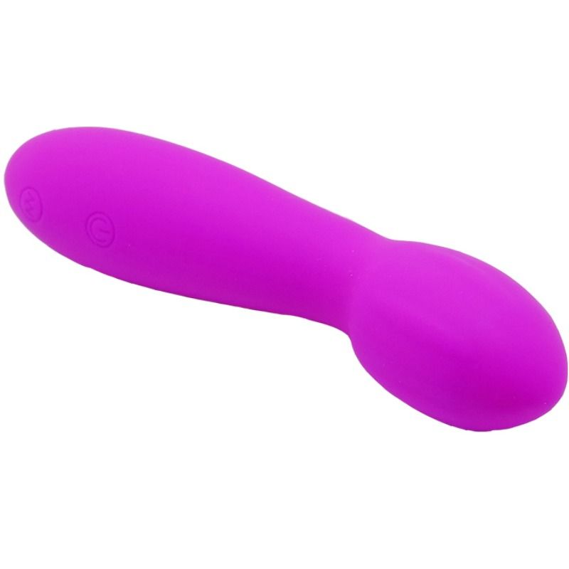 Mini Vibromasseur Silicone Stimulation Point G Rechargeable