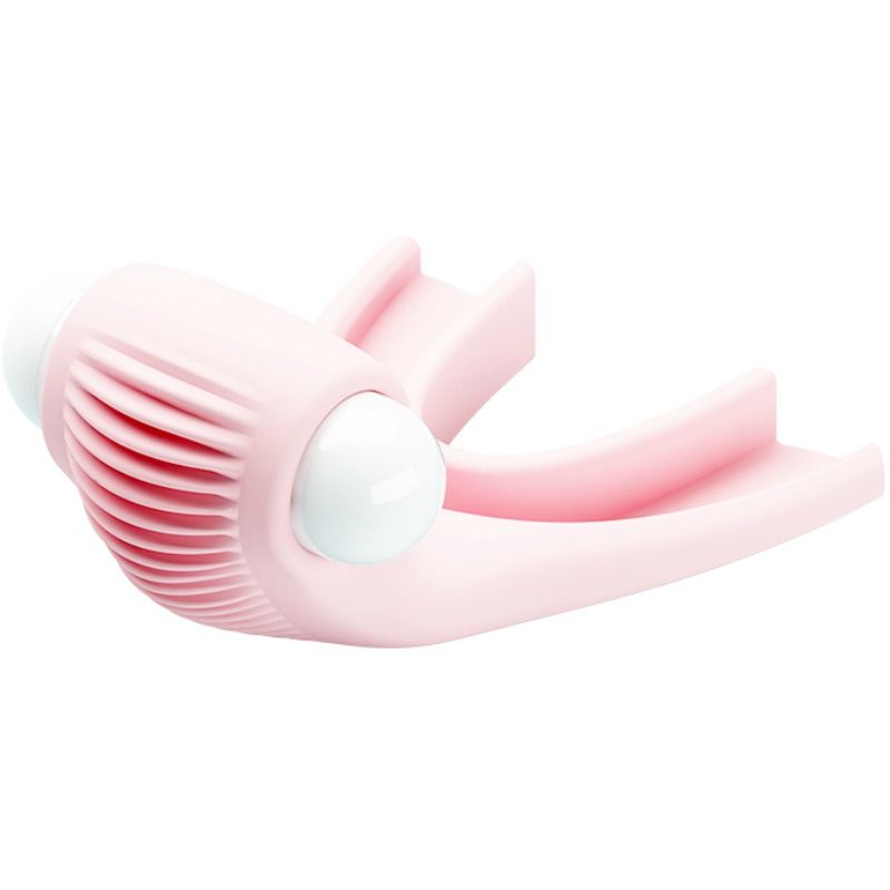 Stimulateur Oral Vibrant En Silicone Unisexe